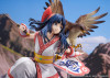 Proof SAMURAI SPIRITS (2019) - Nakoruru 1/7 Figure (Samurai Shodown)