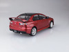 Aoshima 50897 Lancer Evolution X Final Ed. '15 Red Metallic (Pre-painted) 1/24