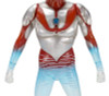 CCP 1/6 Tokusatsu Series Ultraman (B Type) Teleportation Earth Appearance High Grade Ver.
