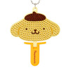Sanrio PomPom Purin Mini Mirror Charm (Kira Deko Miniature) Keychain Mirror
