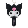 Sanrio Kuromi Mini Mirror Charm (Kira Deco Miniature) Keychain Mirror