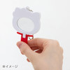 Sanrio Kuromi Mini Mirror Charm (Kira Deco Miniature) Keychain Mirror