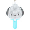 Sanrio Pochacco Mini Mirror Charm (Kiradeko Miniature) Keychain Mirror 413097