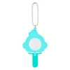 Sanrio Hangyodon Mini Mirror Charm (Kiradeco Miniature) Keychain Mirror 413160