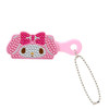 Sanrio My Melody Mini Brush Charm (Kira Deco Miniature) Keychain Comb