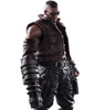 Square Enix 323086 Final Fantasy VII Remake Play Arts KAI No. 2 "Barret Wallace" Action Figure