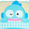 Sanrio Hangyodon Nap Blanket