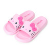 Sanrio Hello Kitty Face-Shaped Room Slippers