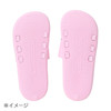 Sanrio Cinnamoroll Face-Shaped Room Sandals