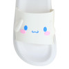 Sanrio Cinnamoroll Face-Shaped Room Sandals