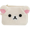 San-x Rilakkuma Rilakkuma Plush Pass Case Kori PB72202