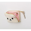 San-x Rilakkuma Rilakkuma Plush Pass Case Kori PB72202