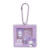 T's Factory Sanrio Package Style Miniature Keyholder Kuromi