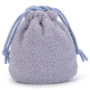 Takara Tomy Pokemon PokePeace Plush Drawstring Bag Espurr