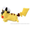 Takara Tomy Pocket Monster Pokemon Plush Shoulder Captain Pikachu
