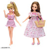 Takara Tomy Licca-chan LW-16 Swimsuit & Resort Dress Set