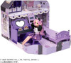 Takara Tomy Licca-Chan Cool Kuromi Licca-Chan Room