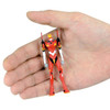 Takara Tomy Evangelion Metakore Metal Figure Evangelion Unit-02