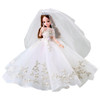 Takara Tomy Licca-chan Photogenic Licca Hatsuko Endo Wedding Style