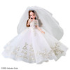 Takara Tomy Licca-chan Photogenic Licca Hatsuko Endo Wedding Style