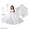 Takara Tomy Licca-chan Photogenic Licca Hatsuko Endo Wedding Style