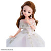 Takara Tomy Licca-chan Photogenic Licca Hatsuko Endo Wedding Style