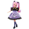 Takara Tomy Licca-chan Cool Kuromi Licca-chan DX One-Piece & Nightwear Set