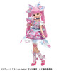Takara Tomy Licca-chan Secret Eye Print Himari x Licca-chan
