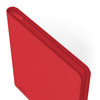 Ultimate Guard QuadRow 24-Pocket ZipFolio XenoSkin Red.