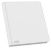 Ultimate Guard QuadRow 24-pocket ZipFolio XenoSkin White