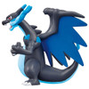 Takara Tomy Pokemon Moncolle - Mega Charizard X