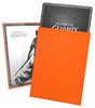Ultimate Guard Katana Sleeves Standard Size 100 Card Sleeves Orange