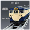 Takara Tomy Plarail 113 Series Suburban Train JR East Yokosuka Color (Plarail Real Class)