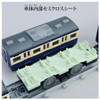 Takara Tomy Plarail 113 Series Suburban Train JR East Yokosuka Color (Plarail Real Class)