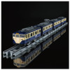 Takara Tomy Plarail 113 Series Suburban Train JR East Yokosuka Color (Plarail Real Class)