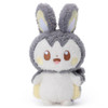 Takara Tomy Pokemon PokePeace Plush Emolga