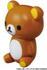 Takara Tomy Metakore Metal Figure Rilakkuma (4904810865278)