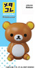 Takara Tomy Metakore Metal Figure Rilakkuma (4904810865278)