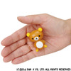 Takara Tomy Metakore Metal Figure Rilakkuma (4904810865278)