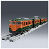 Takara Tomy Plarail 113 Series Commuter Train JR East Shonan Color (Plarail Real Class)