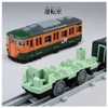 Takara Tomy Plarail 113 Series Commuter Train JR East Shonan Color (Plarail Real Class)
