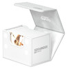 Ultimate Guard Sidewinder 80+ Xenoskin Monocolor White
