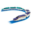 Takara Tomy Plarail E8 Series Shinkansen And E5 Series Shinkansen Connection Set