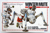 Wave MK049 Mercenary Troops' Arms Winter Mute Special Limited Ed. 1/20 Scale Kit