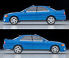 Takara Tomy Tomica Limited Vintage Neo LV-N224e Toyota Chaser 2.5 Tourer V (Blue) 1998 Model