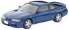 Takara Tomy Tomica Limited Vintage Neo LV-N333c Nissan Silvia K's Aero (Purplish Blue) 1995 Model