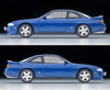 Takara Tomy Tomica Limited Vintage Neo LV-N333c Nissan Silvia K's Aero (Purplish Blue) 1995 Model