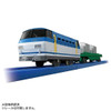 Takara Tomy Plarail S-58 Piggyback Transport Train