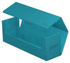Ultimate Guard Arkhive 400+ Xenoskin Monocolor Petrol