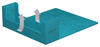 Ultimate Guard Arkhive 400+ Xenoskin Monocolor Petrol